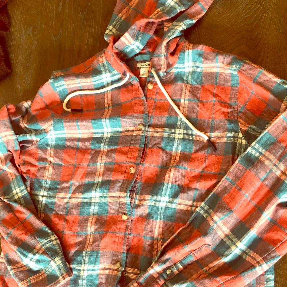 LL Bean Long sleeve